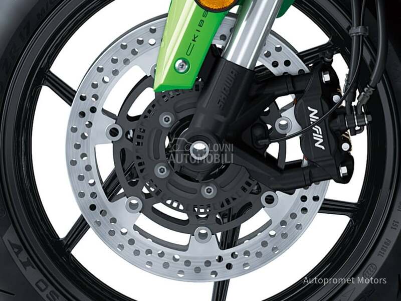 Kawasaki Ninja ZX-6R