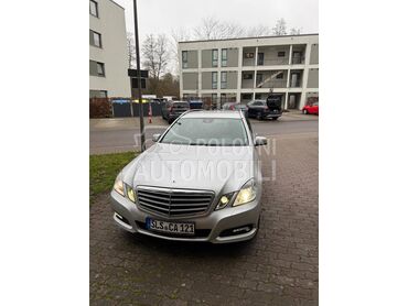 Mercedes Benz E 300 