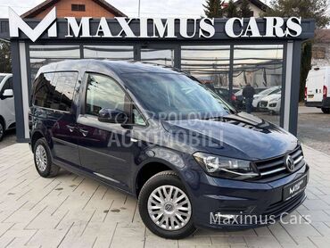 Volkswagen Caddy 2.0 TDI N1