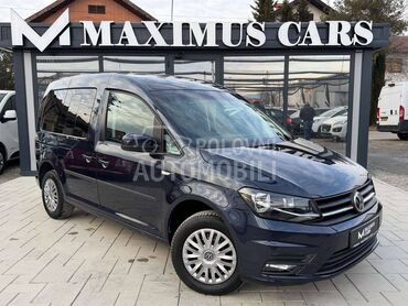 Volkswagen Caddy 2.0 TDI N1