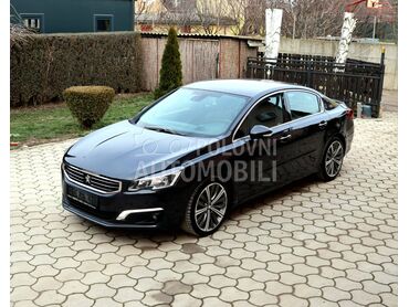 Peugeot 508 FELINE/181/AUTOM/E6
