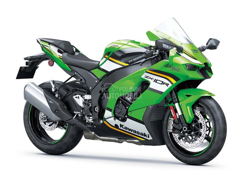 Kawasaki ZX-10R