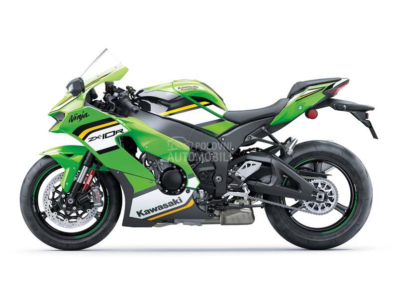 Kawasaki ZX-10R