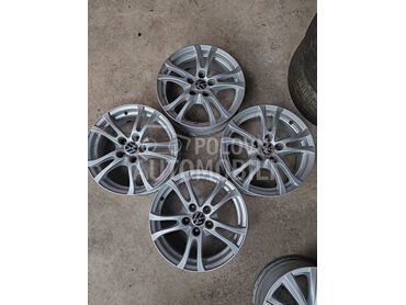 Aluminijumske felne Golf 5,6,7,PasatB6,7 16" 5 x 112