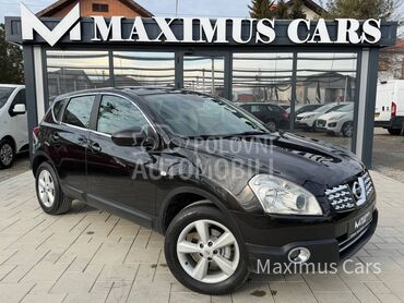 Nissan Qashqai 1.5DCI P A N O