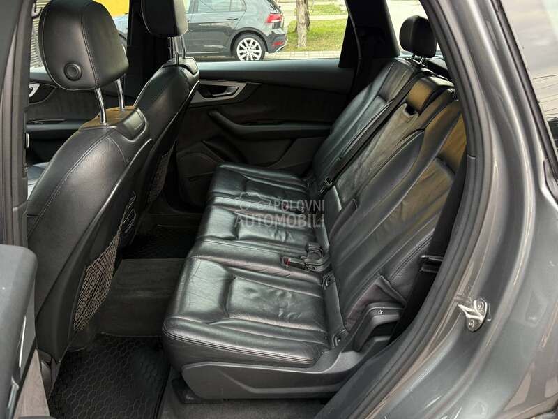 Audi Q7 e tron ful