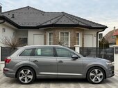 Audi Q7 e tron ful