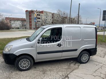 Fiat Doblo 1.6 CNG