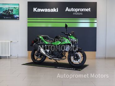 Kawasaki Z 500