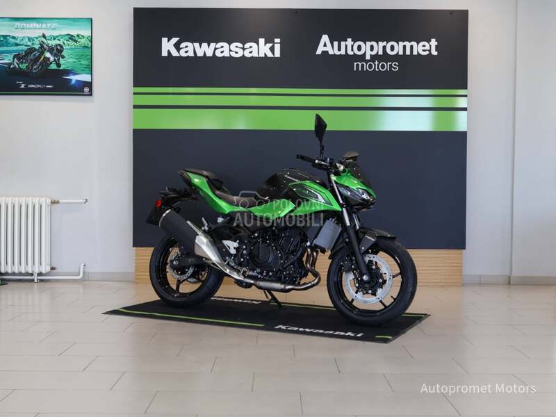 Kawasaki Z 500