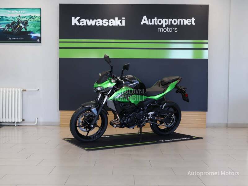 Kawasaki Z 500