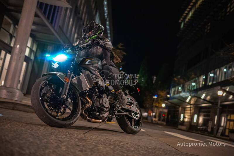 Kawasaki Z 500