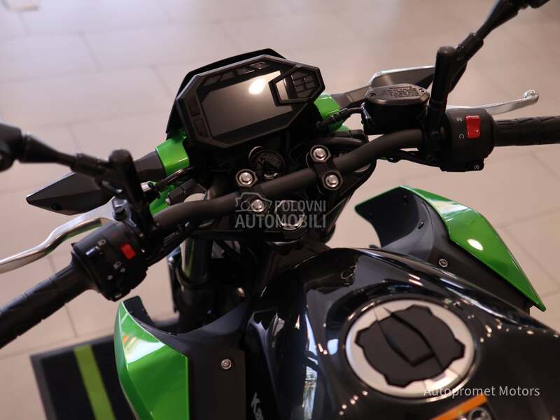 Kawasaki Z 500