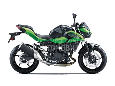 Kawasaki Z 500