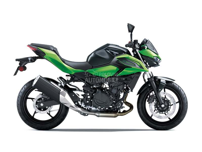 Kawasaki Z 500