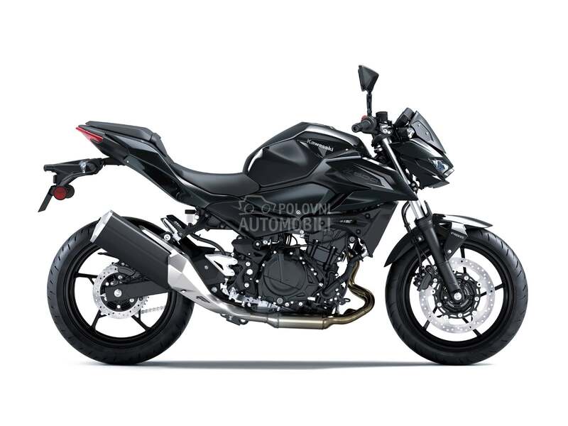 Kawasaki Z 500