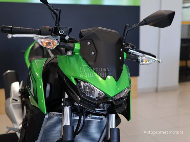 Kawasaki Z 500