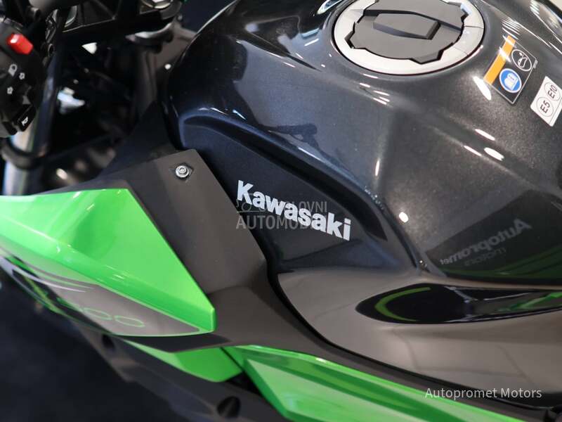 Kawasaki Z 500