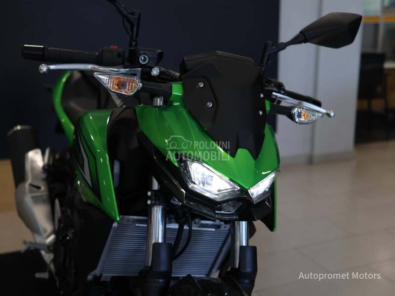 Kawasaki Z 500