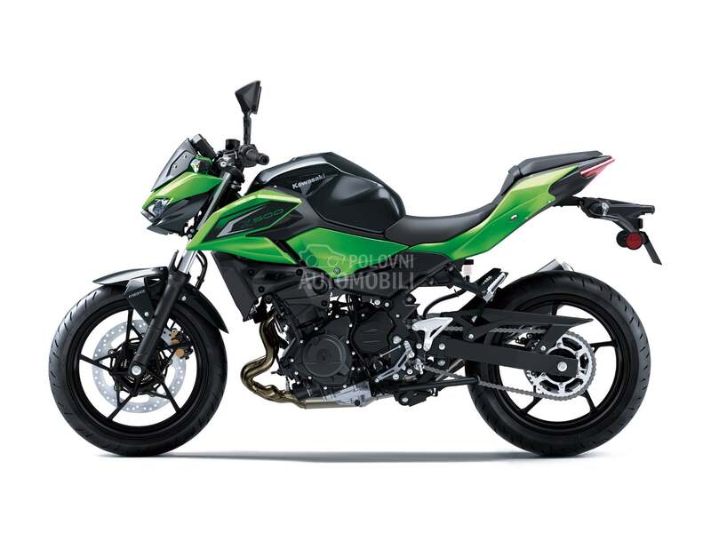 Kawasaki Z 500