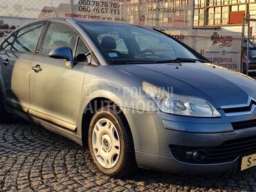 Citroen C4 1.6