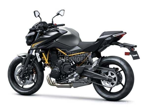 Kawasaki Z 650 S