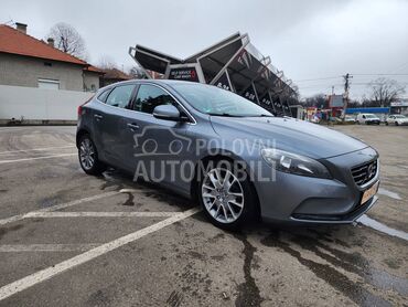 Volvo V40 K.o.ž.a  n.a.v.i
