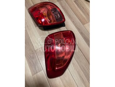 stop za Fiat Sedici od 2005. do 2012. god.