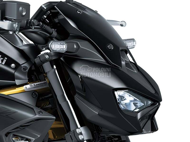 Kawasaki Z 900