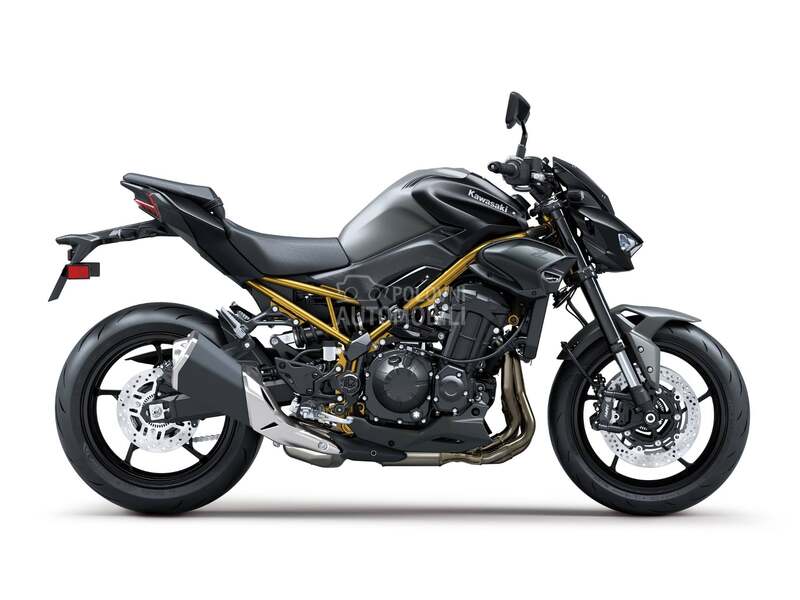 Kawasaki Z 900