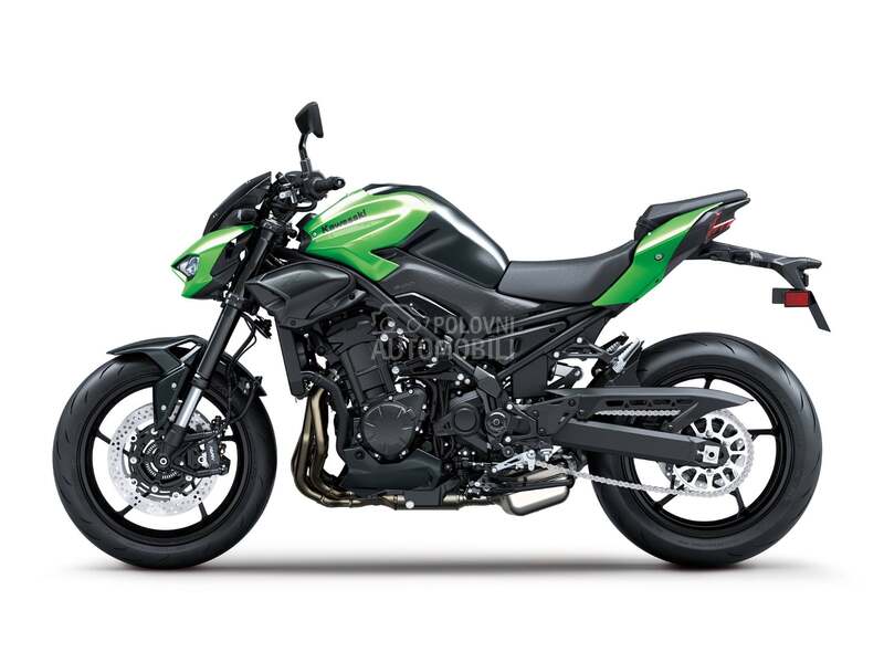 Kawasaki Z 900