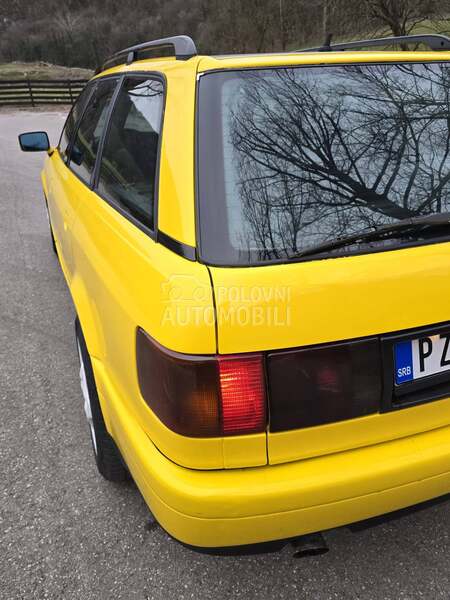 Audi 80 B4 1.6E