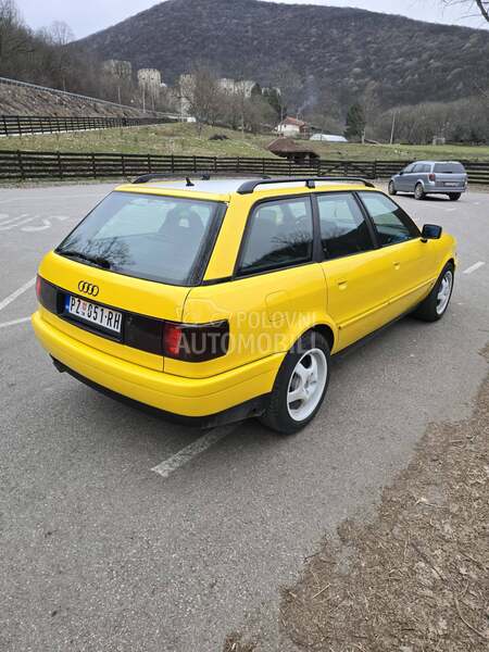 Audi 80 B4 1.6E