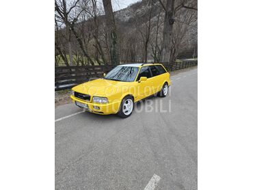 Audi 80 B4 1.6E