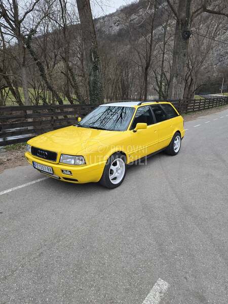 Audi 80 B4 1.6E