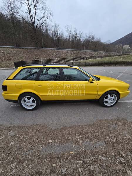 Audi 80 B4 1.6E