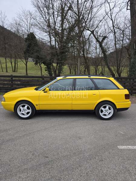 Audi 80 B4 1.6E