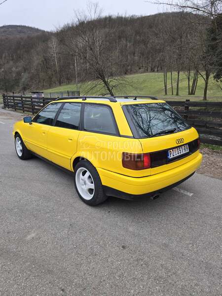 Audi 80 B4 1.6E