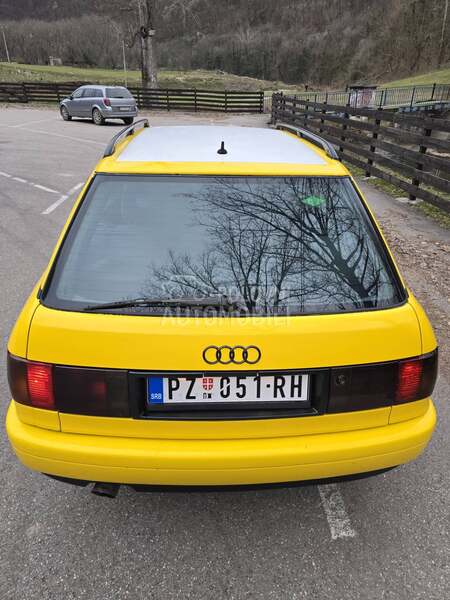 Audi 80 B4 1.6E
