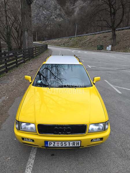 Audi 80 B4 1.6E