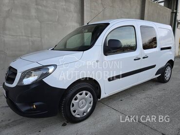 Mercedes Benz Citan MAXI 1.5 DCI