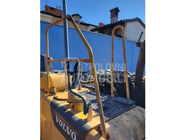 Zaštita/okvir za Volvo EW160D