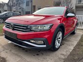Volkswagen Passat B8 Alltrack 2.0 tdi vel servis