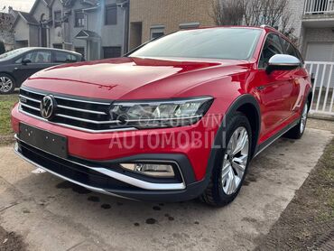 Volkswagen Passat B8 Alltrack 2.0 tdi