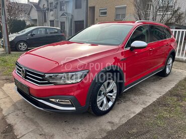 Volkswagen Passat B8 Alltrack 2.0 tdi