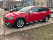 Volkswagen Passat B8 Alltrack 2.0 tdi vel servis