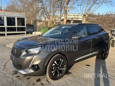 Peugeot 2008 1.2 B Autom Allure