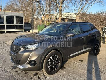 Peugeot 2008 1.2 B Autom Allure