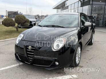Alfa Romeo MiTo 