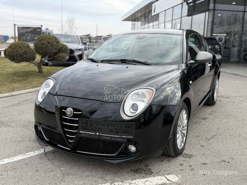 Alfa Romeo MiTo 